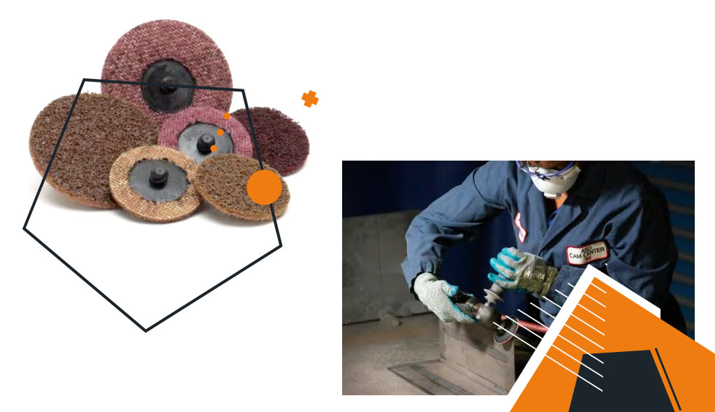 Tarcze i system Roloc. Kompletny przewodnik po nowoczesnym szlifowaniu