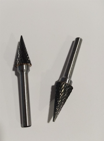 FREZ VHM TRZPIEŃ 6x18x6 OSTROŁUKOWY S