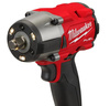 Klucz udarowy 1/2" M18 881 Nm Body+walizka