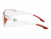 Okulary SVP 400 HC Clear RED HONEYWELL