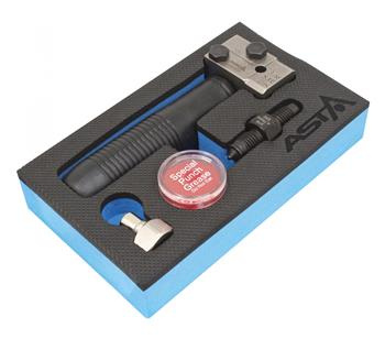 Zest. do zarab. końcówek przew. hamulc. 4,75mm