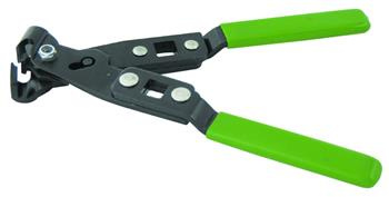 Szczypce wzmocnione do opasek przegubów