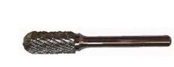 FREZ VHM TRZPIEŃ 10x20x6 WALEC ZAOKR. C