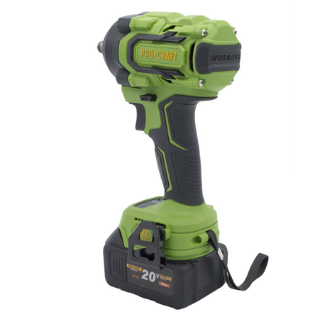 Klucz udar. ProCraft 20V 550Nm BODY