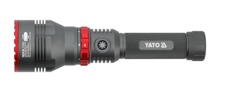 Latarka akumulatorowa 10W 1000Lm IPX7