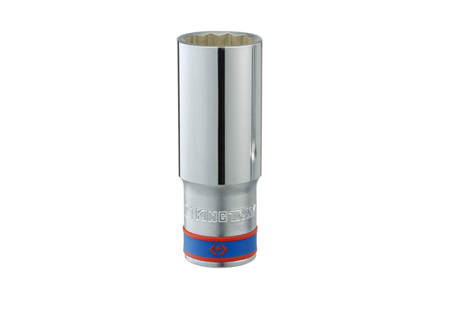 NASADKA DŁUGA 3/4" 30mm 12-kąt. Cr-V