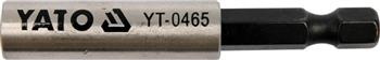 Uchwyt końc. mag 1/4"x60mm