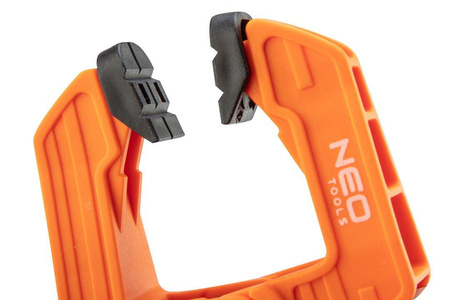 Ścisk sprężynowy Heavy Duty 3"/75