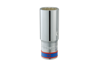 NASADKA DŁUGA 3/4" 30mm 12-kąt. Cr-V
