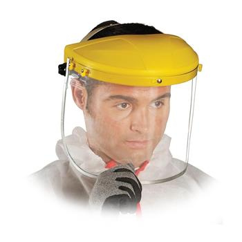 OSŁONA TWARZY PRZECIWODPRYSKOWA