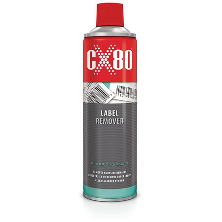 CX-80 SPRAY DO USUW. NAKLEJEK 500ml