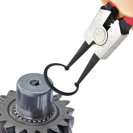 Szczypce seegera 180mm 4cz.