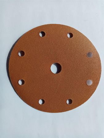 K2 KRĄŻEK PAPIER 150 P120 9H