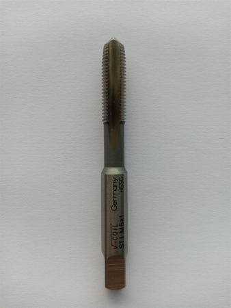 Gwintownik Nr2 M7x1 4H