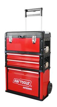 Wózek narzędziowy 3-części