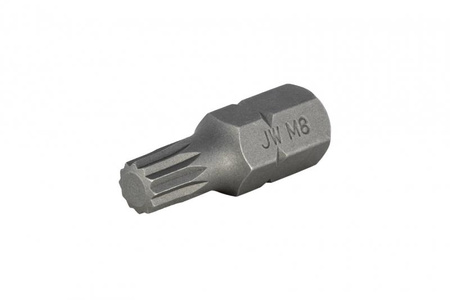 Bit 10mm SPLINE M8x30mm