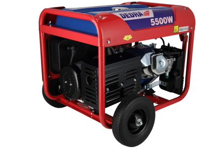 Agregat prądotwórczy 5,0kW