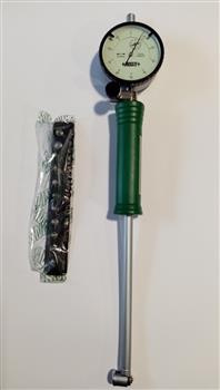 SREDNICÓWKA ZEGAR. MDHc 18-35mm