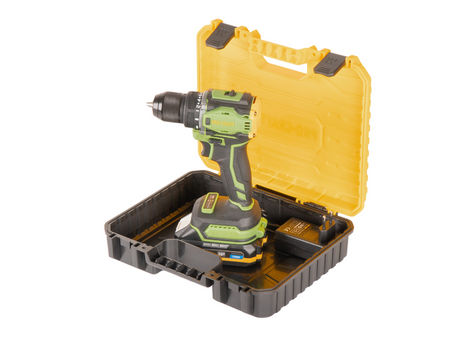 Wiertarko-wkrętarka 18V 10mm