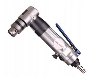 Wiertarka pneumatyczna kątowa