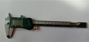 SUWMIARKA CYFROWA 150mm z rolką