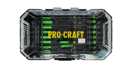 Zestaw bitów udarowych 41el.