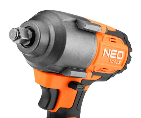 Klucz udar bezszczot. Body 18V, 850Nm 1/2" Energy+