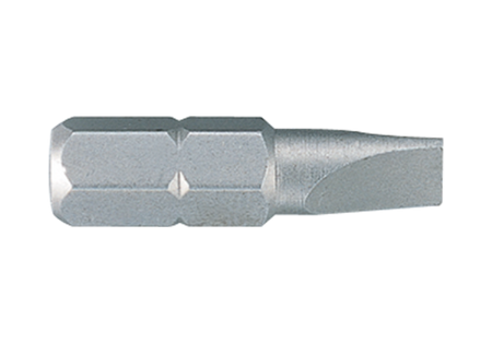 BIT 1/4" PŁASKI 5,0x0,8x25mm