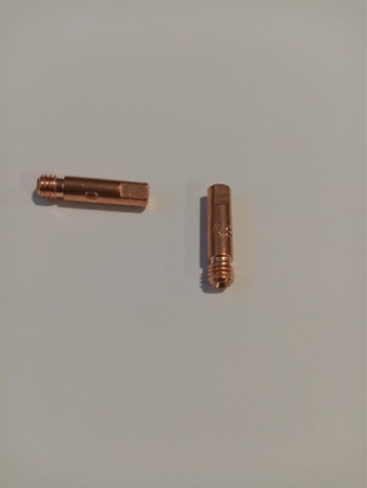 KOŃCÓWKA PRĄDOWA 0,8mm MIG MAG