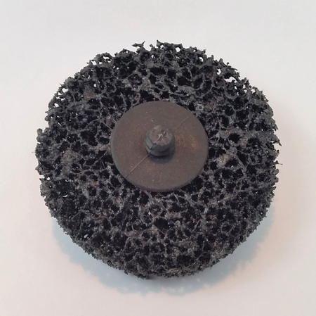 KRĄŻEK MINI 50mm WŁÓKNINA XCRS