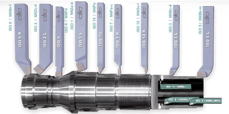 NÓŻ TOKARSKI ISO 7L 1610 P20