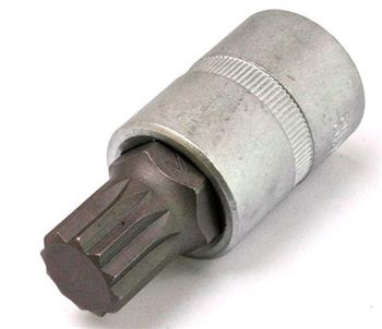 NASADKA 1/2" SPLINE (XZN) M18 L62mm