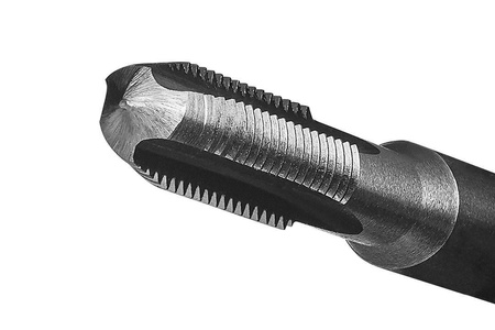 Zestaw gwintowników i narzynek M3-M12