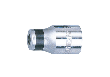 UCHWYT 3/8" DO BITÓW 1/4" Cr-V
