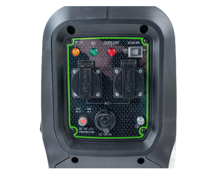 Agregat prądotwórczy inwerterowy 1800/2000w