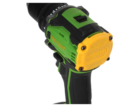 Wiertarko-wkrętarka 18V 10mm