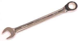 Klucz płasko oczkowy z grzechotką 11mm