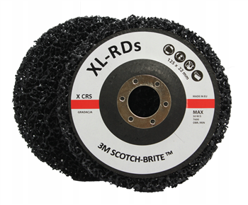 3M DYSK 125x22 RAPID STRIP XCRS