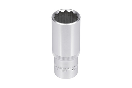 NASADKA DŁUGA 12-KĄTNA 1/2" 23mm