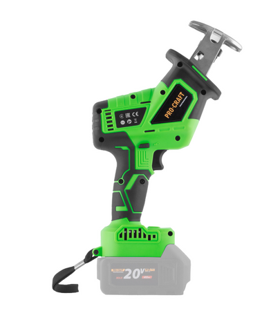 Piła szablasta Procraft Body 20V