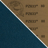 Pas śc. 30x650 PZ633 P80 przyst. Glob