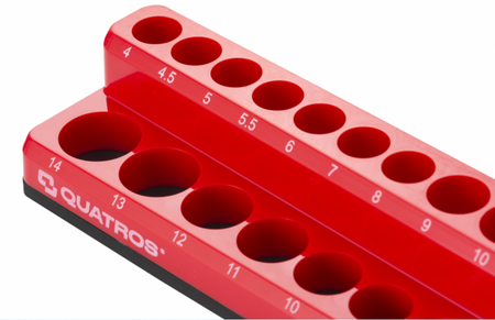 Magnetyczny uchwyt na nasadki 1/4"