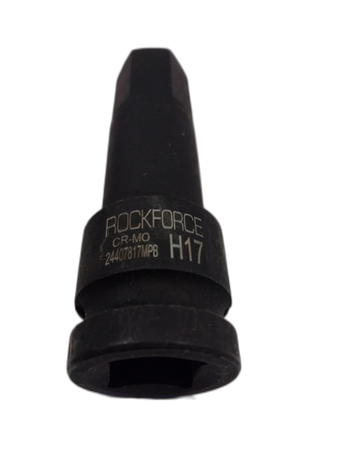 Nasadka udarowa HEX 12mm 1/2"