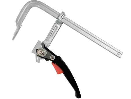 ŚCISK ŚLUSARSKI 400x100mm ZAPADKOWY