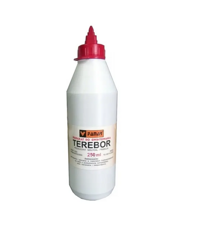 OLEJ DO GWINTOWANIA TEREBOR 250ml