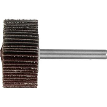 ŚCIERNICA LISTK. TRZP. 10x10x3mm P80 SFL