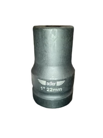 Nasadka 1" 35mm udarowa 6-KT