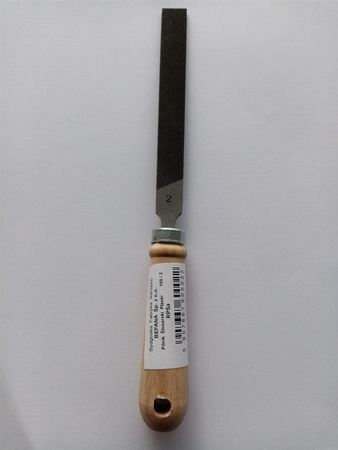 PILNIK ŚLUSARSKI PŁASKI RPSa 125-2