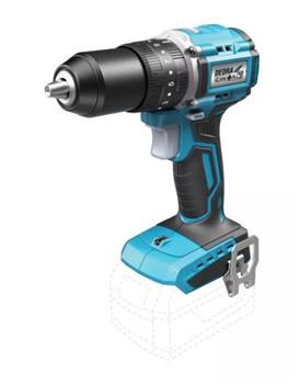 Wkrętarka z udarem bezszczotkowa 18V 13mm