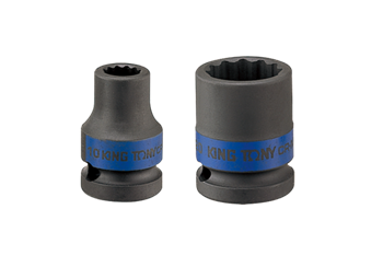Nasadka udar. 1/2" 12KT 16mm